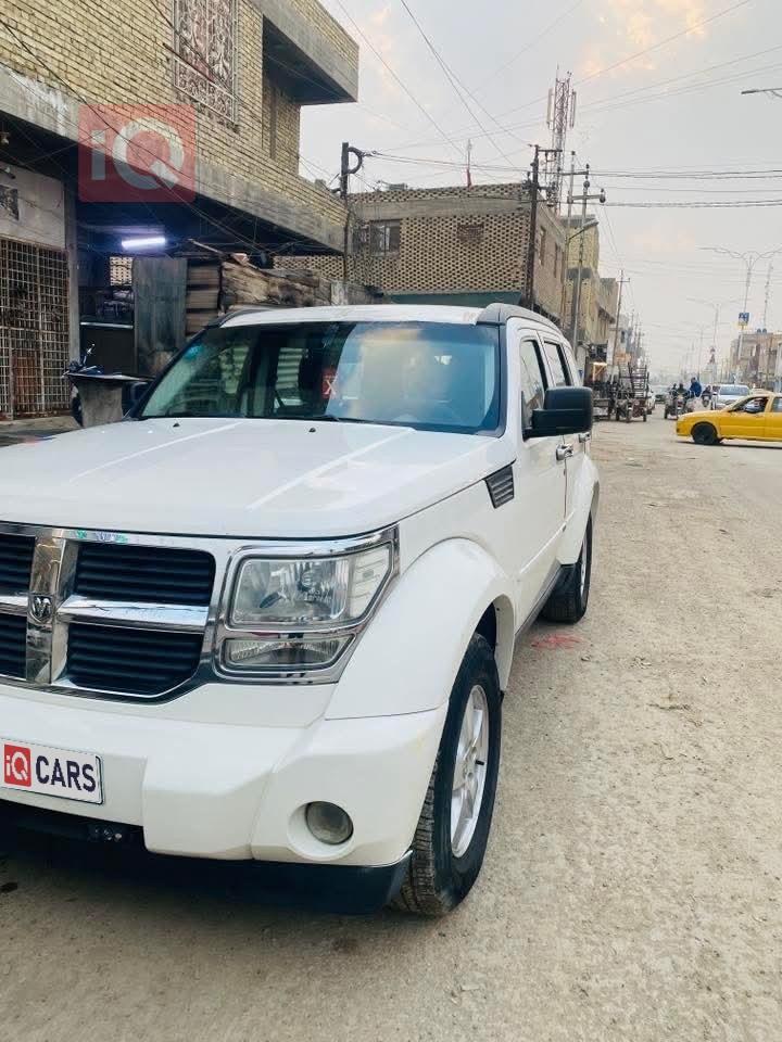 Dodge Nitro